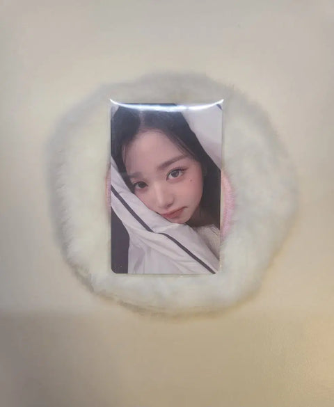 IVE Jang Wonyoung photocard