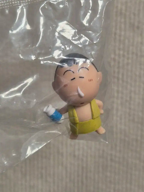 Meng-gu's gacha after a bath.