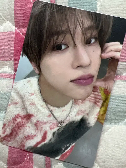 Pop Pop Jewel Sion Photocard