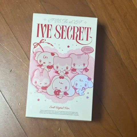 IVE Secret Doll Keyring Gaeul Transfer Sale