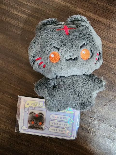 Meonseongdae Tetora Doll