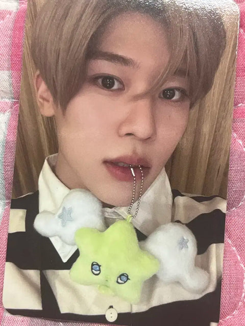 Wishu Sion photocard