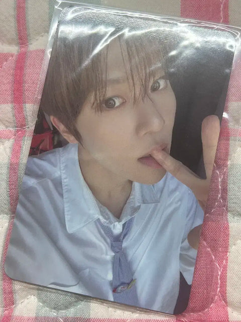 Steady Sion Photocard
