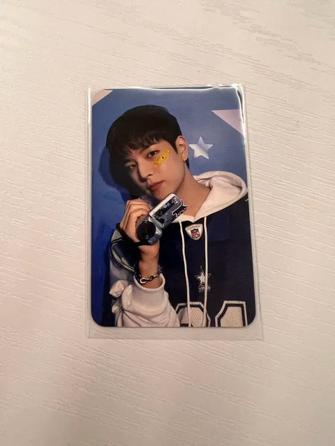 Stray Kids Skiz Seungmin Photocard