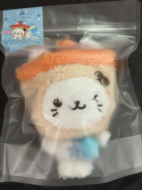 NCT Wish Wish Doll Bubble Cat Yuushi Unopened