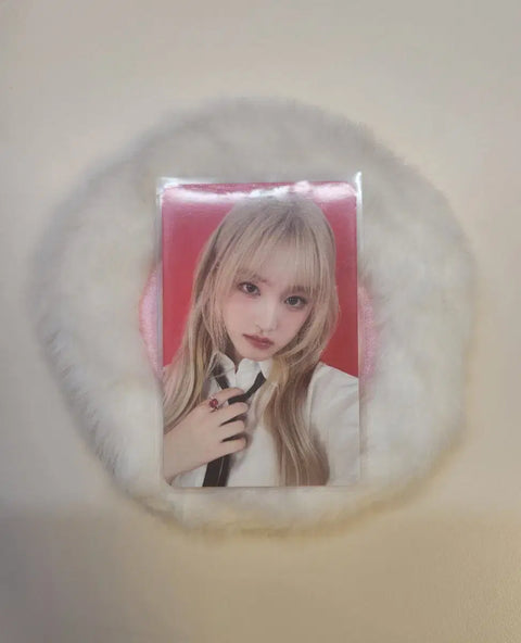 IVE Liz photocard