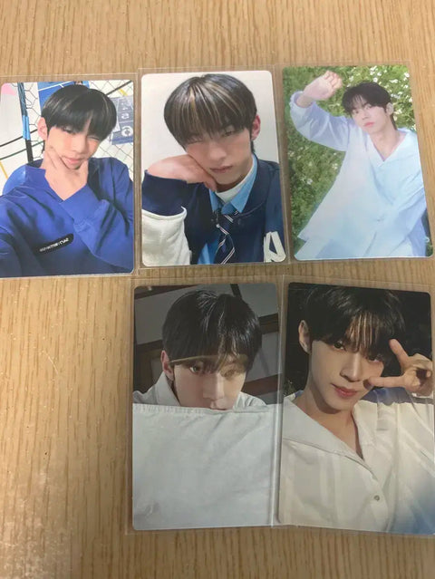 TWS Dohoon photocard for sale.