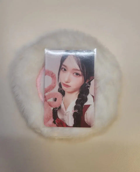 IVE Lee-seo photocard