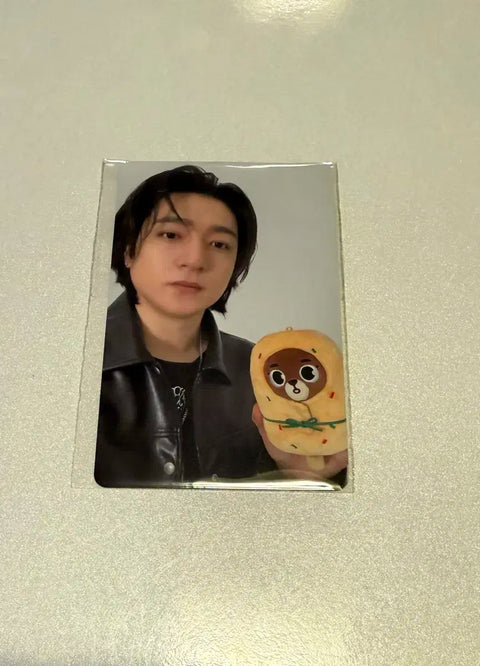 DAY6 Finale Concert Seoul Encore Online MD 40,000 Won Photocard Sungjin Transfer