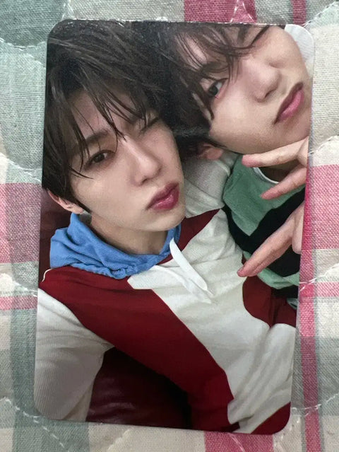 Wishful Sion Ryo Unit Photocard