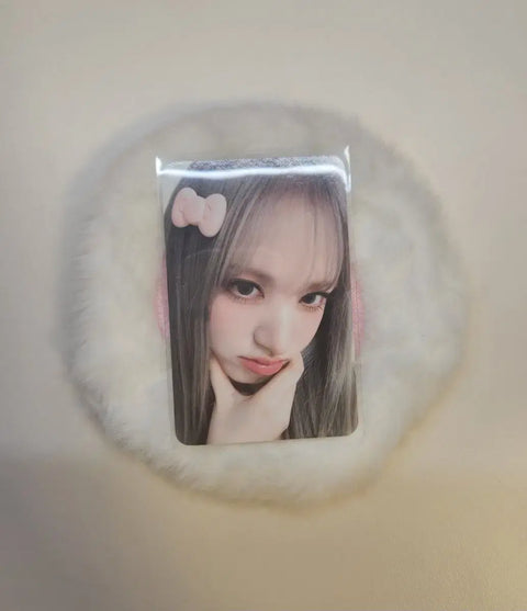 IVE Liz photocard