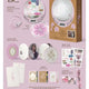 IU - Flower Bookmark Set Three Full Set
