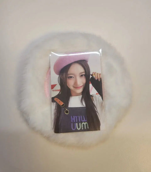 IVE Lee-seo photocard