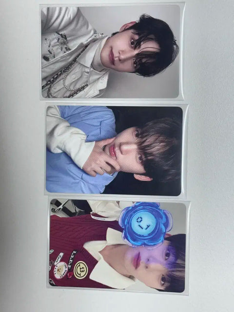URGENT SALE) ZB1 photocard