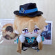 Selling Aven from Honkai Star Rail plush doll, price is 2.5 excluding shipping.