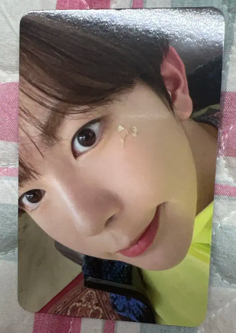 Songbird Ryo photocard