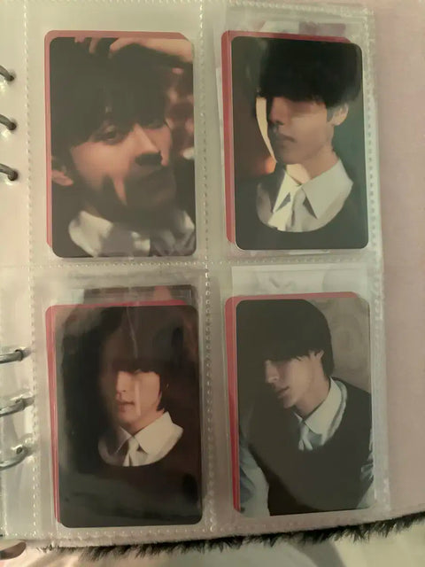 NCT Dream Smoothie QR version album