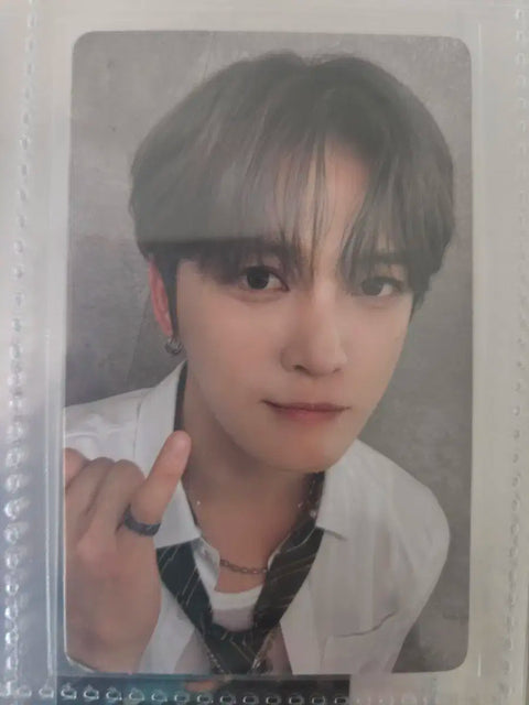 Kim Jaejoong J-Ring Photocard for Sale