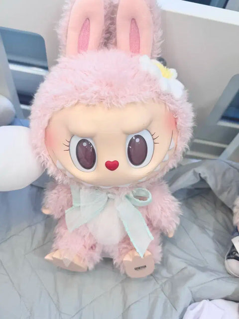Selling/Trading Labubu Pop Mart Mokoko Spring Doll. Looking to buy/sell (ㅅㅊㅇ).
