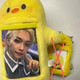 Stray Kids Felix Skzoo BbokAri Photocard Holder Doll Magic School MD