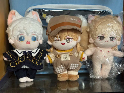 Ensemble Stars Hakaze Kaoru Jujutsu Kaisen Gojo Satoru Attribute Doll Batch Transfer