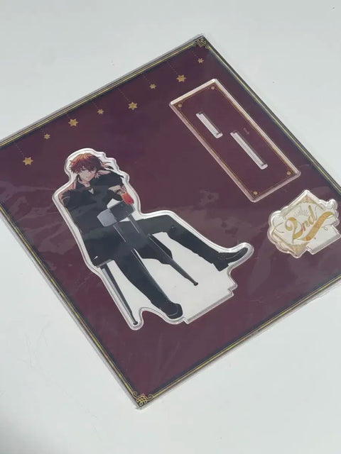Mahoyaku Mithra 2nd Anniversary Acrylic Stand
