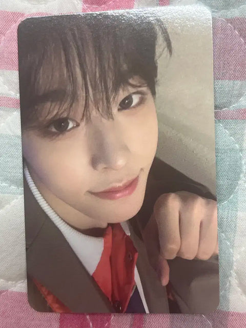Songbird Smini Riku Photocard