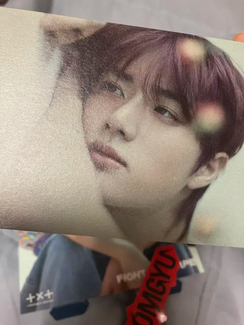Tomorrow X Together TXT Beomgyu