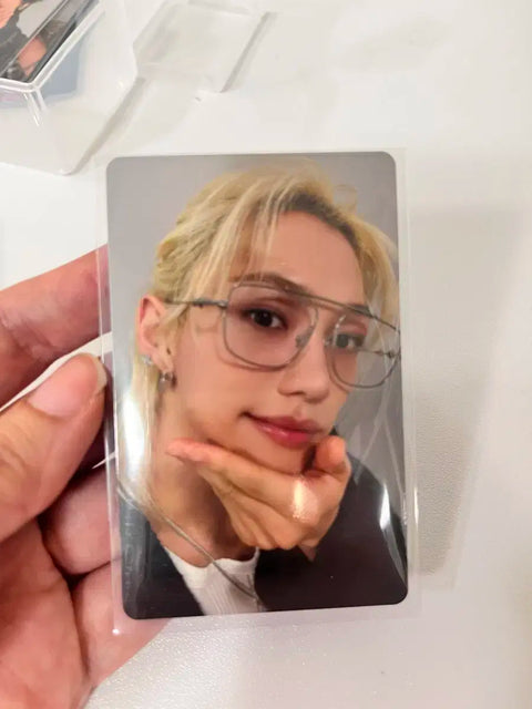 Felix Karma Hmv Benefit B Version Benefit Photocard