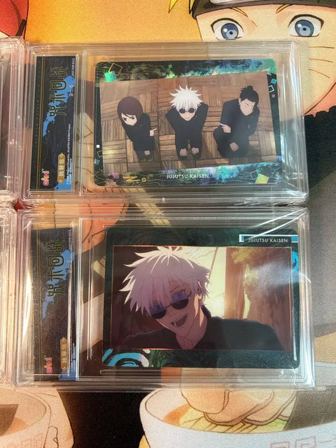 Jujutsu Kaisen cards