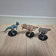 Jurassic World CGV Topper Figure 3 Set