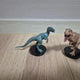 Jurassic World CGV Topper Figure 3 Set