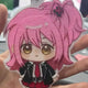 Shugo Chara! Handmade Keychain