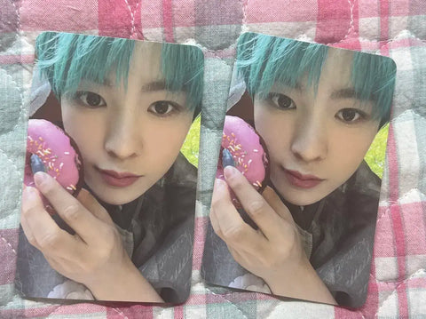Songbird Letter Version Yusei Photocard