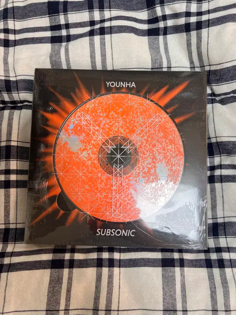 Younha Subsonic Unopened