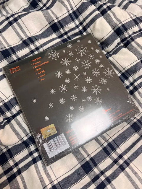 Younha Subsonic Unopened