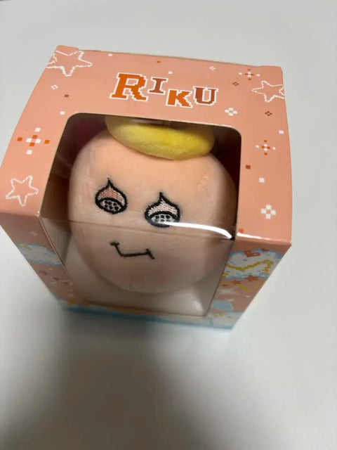 NCT Wish Mascot Keyring Riku Unopened