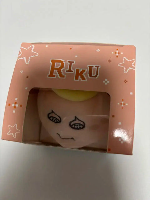 NCT Wish Mascot Keyring Riku Unopened