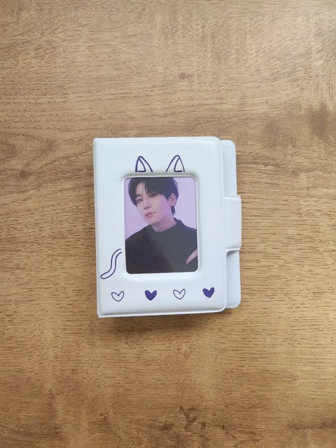 Jeon Wonwoo collect book