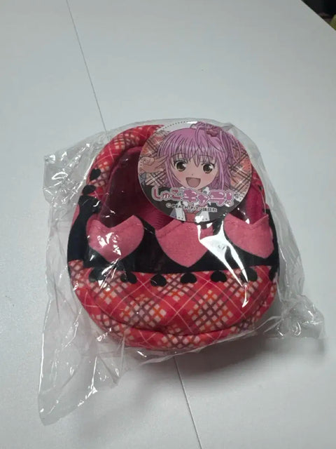 Shugo Chara! Character Change Doll Pouch
