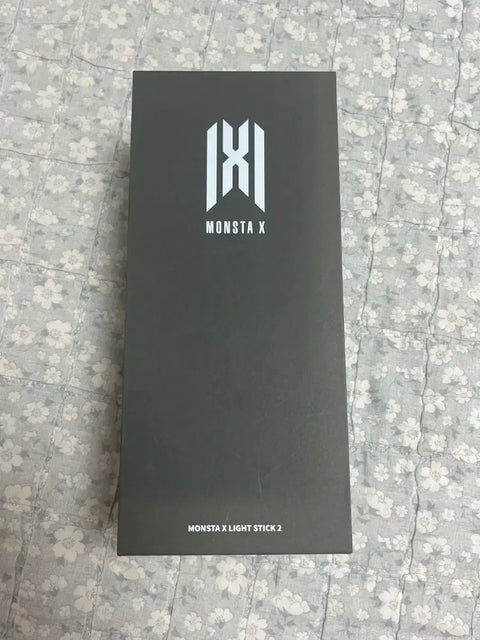 Monsta X light stick