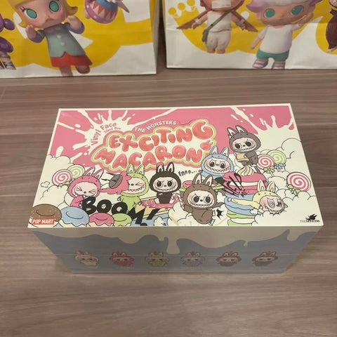 Pop Mart Fun Macaron Monster
