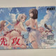 Nikke Weiss Schwarz card first attack card bonus