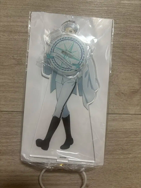 Win Brave Collaboration Umemiya Acrylic