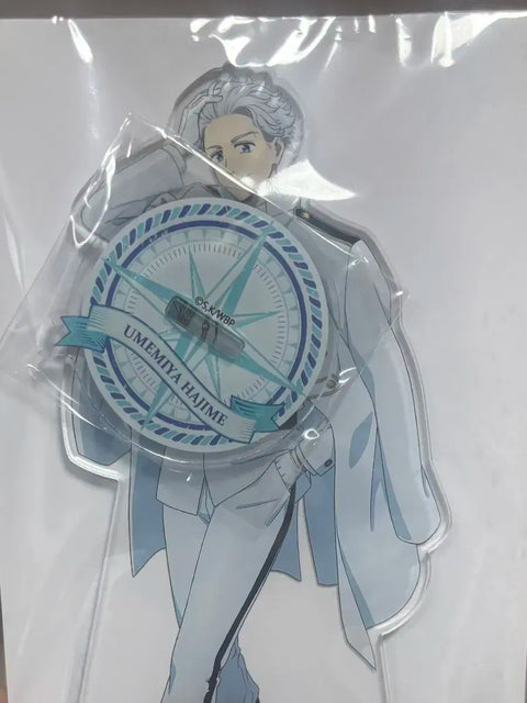 Win Brave Collaboration Umemiya Acrylic