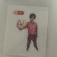 NCT Wish Riku Ddu-bu-ssil (Seal Sticker) Transfer