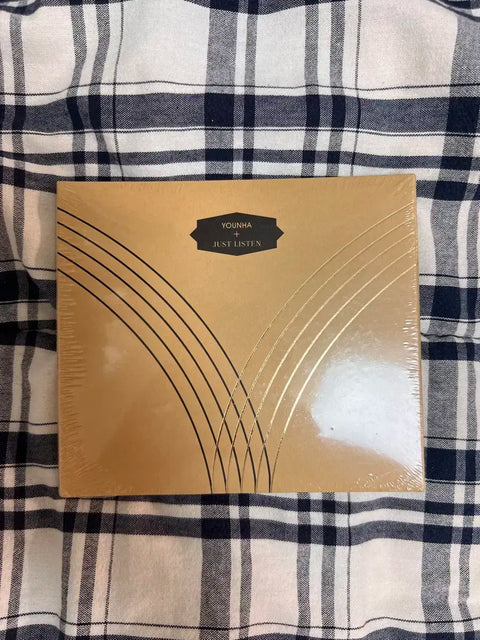 Younha just listen (unopened)