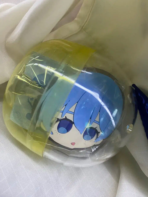 Blue Lock Hiori Hairpin