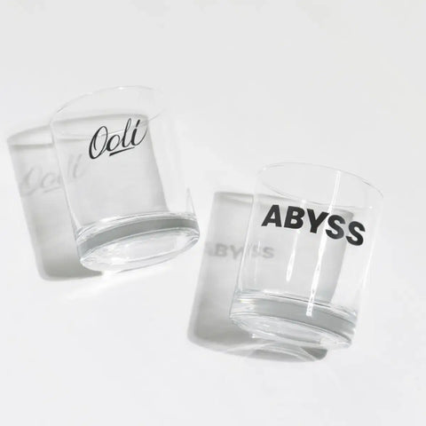 Jo Seung-youn WOODZ On The Rocks Whiskey Glass