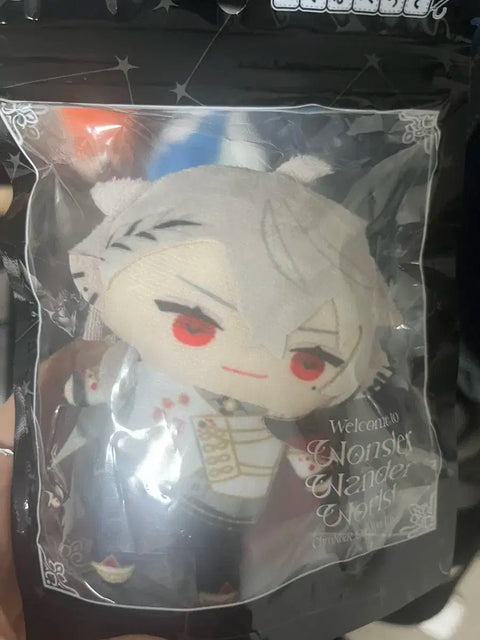Nijisanji Chronoir Kuzuha Live Parfait